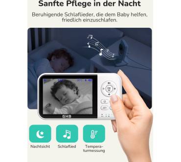 Produktbild GHB MC632B