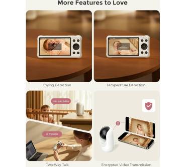 Produktbild momcozy BM016