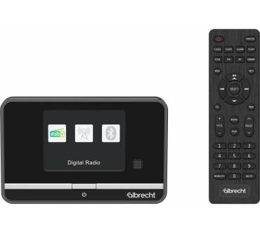 Produktbild Albrecht DR 521