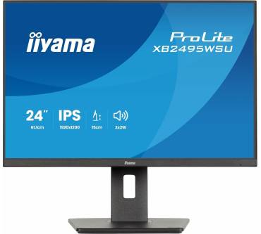Produktbild Iiyama ProLite XB2495WSU-B1
