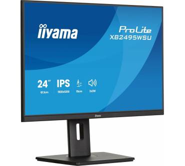 Produktbild Iiyama ProLite XB2495WSU-B1