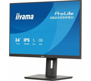 Produktbild Iiyama ProLite XB2495WSU-B1