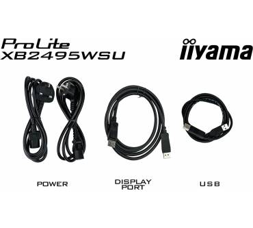Produktbild Iiyama ProLite XB2495WSU-B1
