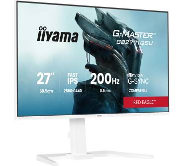 Produktbild Iiyama G-Master GB2771QSU-W1 Red Eagle