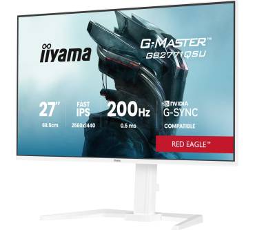 Produktbild Iiyama G-Master GB2771QSU-W1 Red Eagle