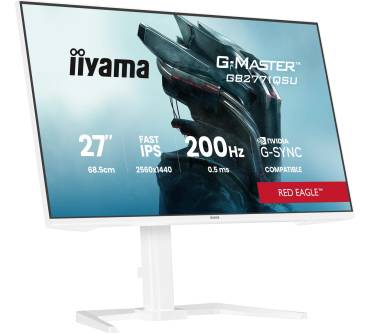 Produktbild Iiyama G-Master GB2771QSU-W1 Red Eagle