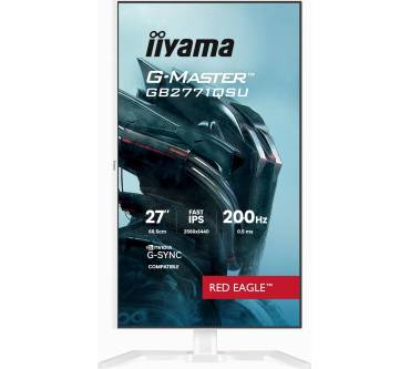 Produktbild Iiyama G-Master GB2771QSU-W1 Red Eagle