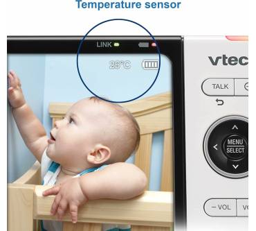 Produktbild Vtech VM818HD