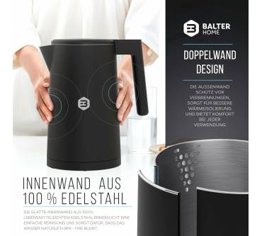 Produktbild Balter Home WK-5-Touch