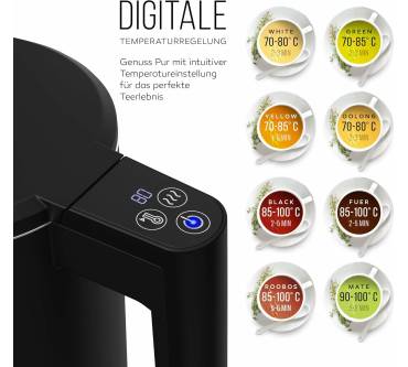 Produktbild Balter Home WK-5-Touch