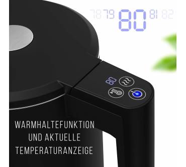 Produktbild Balter Home WK-5-Touch