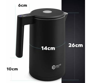 Produktbild Balter Home WK-5-Touch