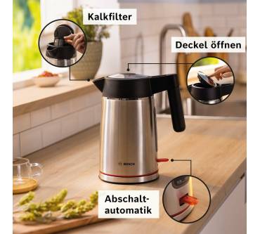 Produktbild Bosch MyMoment TWK6M480