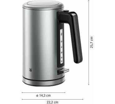 Produktbild WMF Lono Silk Wasserkocher