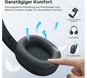 Produktbild Tribit QuietPlus 81