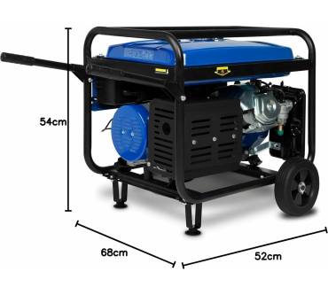 Produktbild Eberth SM1-ER5500-3F