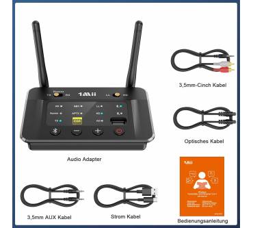 Produktbild 1Mii B03S