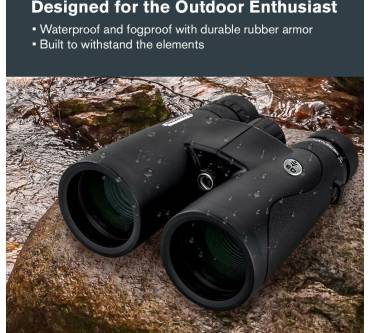 Produktbild Celestron Nature DX ED 10x50