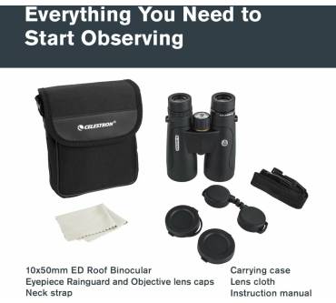 Produktbild Celestron Nature DX ED 10x50