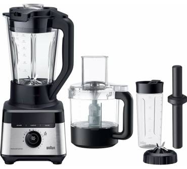 Produktbild Braun PowerBlend 7 JB 7568 BK