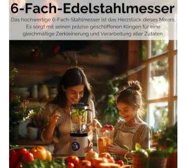 Produktbild Steinborg Blendify