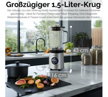 Produktbild Steinborg Blendify