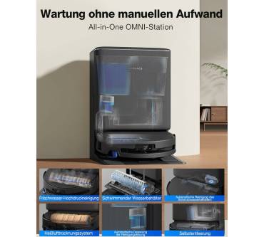 Produktbild Ecovacs Deebot T90 Pro Omni