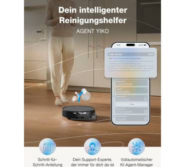 Produktbild Ecovacs Deebot T90 Pro Omni