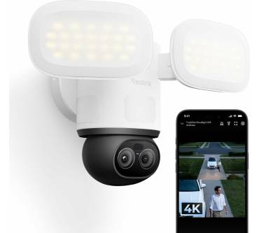 Produktbild Reolink TrackFlex Floodlight WiFi