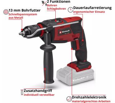 Produktbild Einhell TE-ID 18 Li