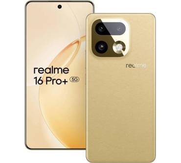 Produktbild Realme 16 Pro+