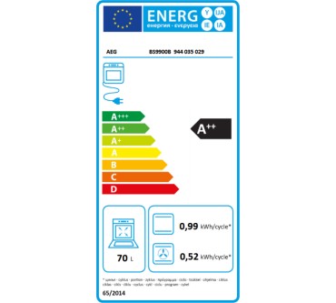 Produktbild AEG Serie 9000 ProAssist BS9900B