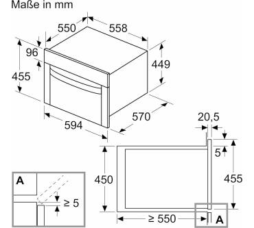 Produktbild Neff N50 C1AMG84G1
