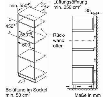 Produktbild Neff N50 C1AMG84G1