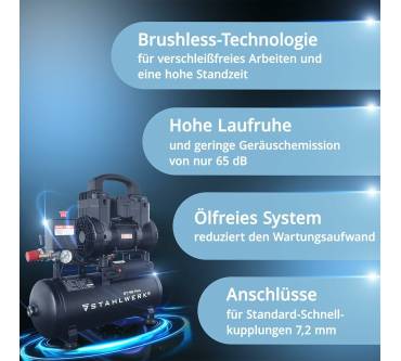 Produktbild Stahlwerk ST-98 Pro