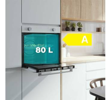 Produktbild Cecotec Bolero Hexa C126400 Glass White