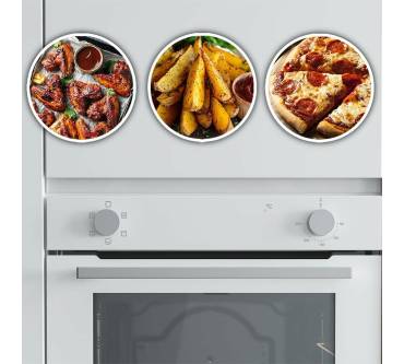 Produktbild Cecotec Bolero Hexa C126400 Glass White