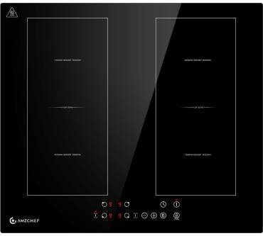 Produktbild amzchef Induktionskochfeld (7200 W)