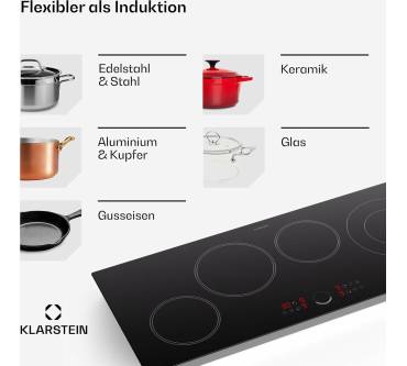 Produktbild Klarstein Virtuosa (90 cm)