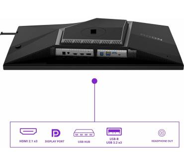 Produktbild AOC Agon Pro AG276QSG2