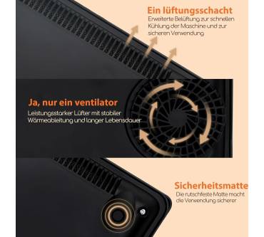 Produktbild Aigostar Induktionskochfeld (GN1020)