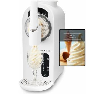 Produktbild Klamer Softeismaschine