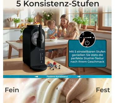 Produktbild Klamer Softeismaschine