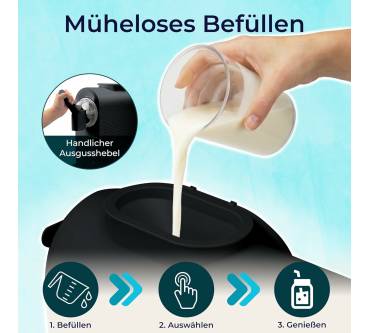 Produktbild Klamer Softeismaschine