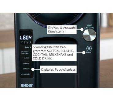 Produktbild Unold Sofie