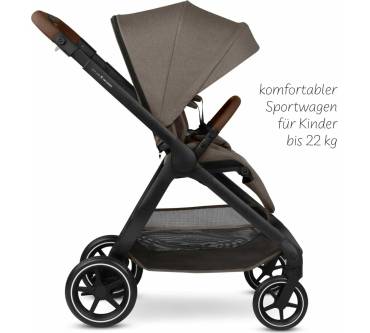 Produktbild ABC Design City Life