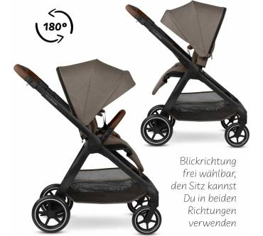 Produktbild ABC Design City Life