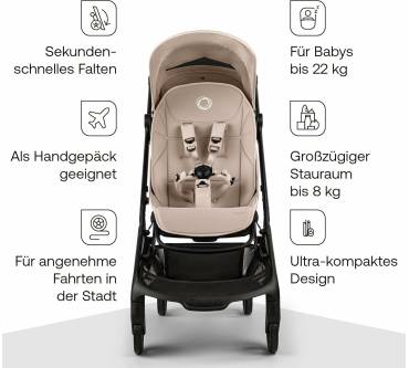 Produktbild Bugaboo Butterfly 2