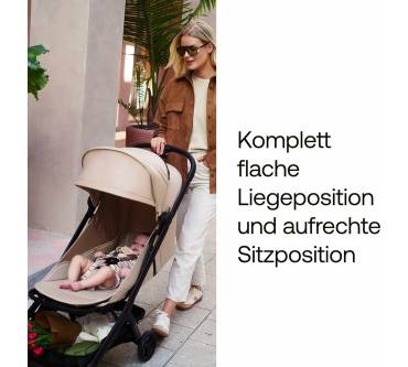 Produktbild Bugaboo Butterfly 2