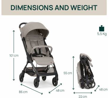 Produktbild Chicco We 2